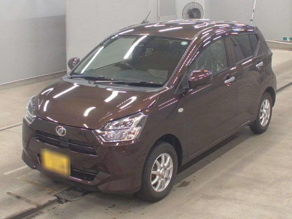 Daihatsu Mira e:S LA360S 2021